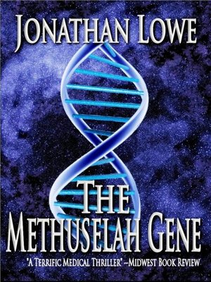 cover image of The Methuselah Gene